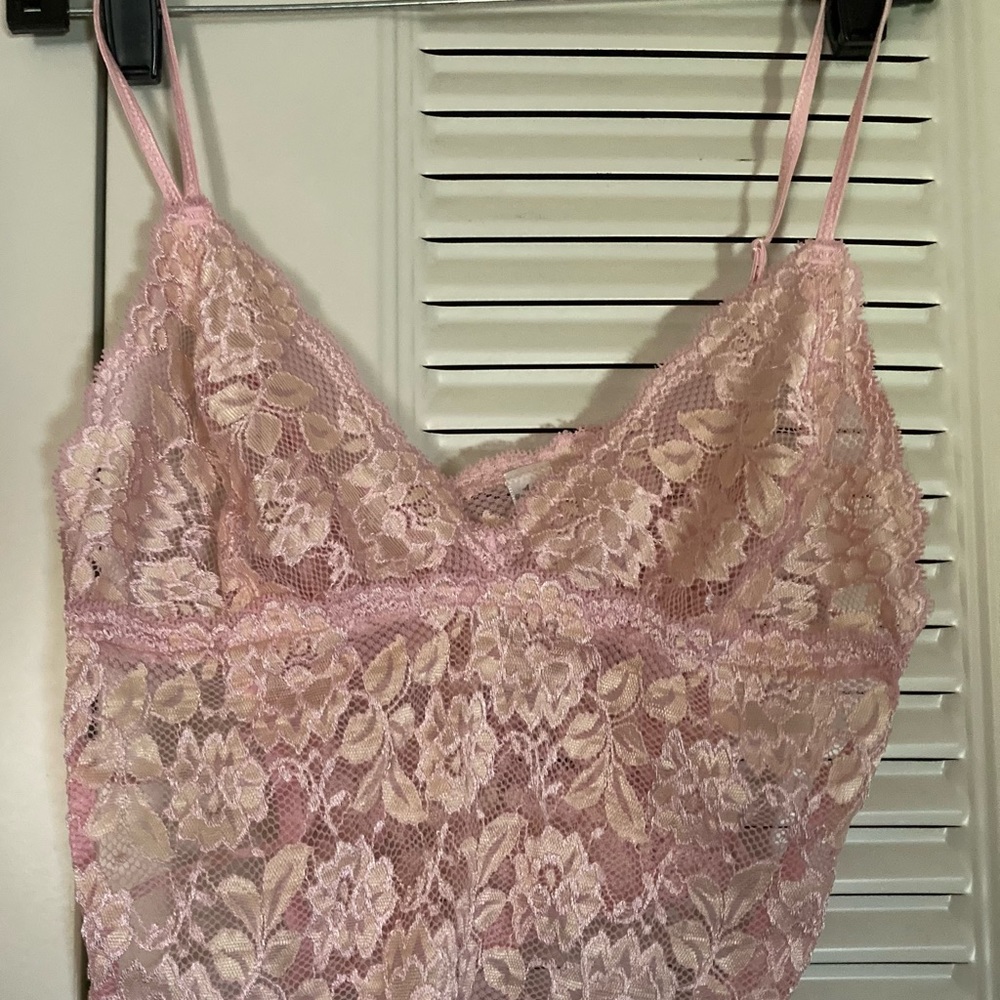 Cropped Camisole